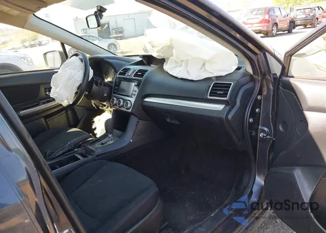 2015 Subaru Impreza 2.0I Premium из США, поврежденный, VIN JF1GJAC62FH006660